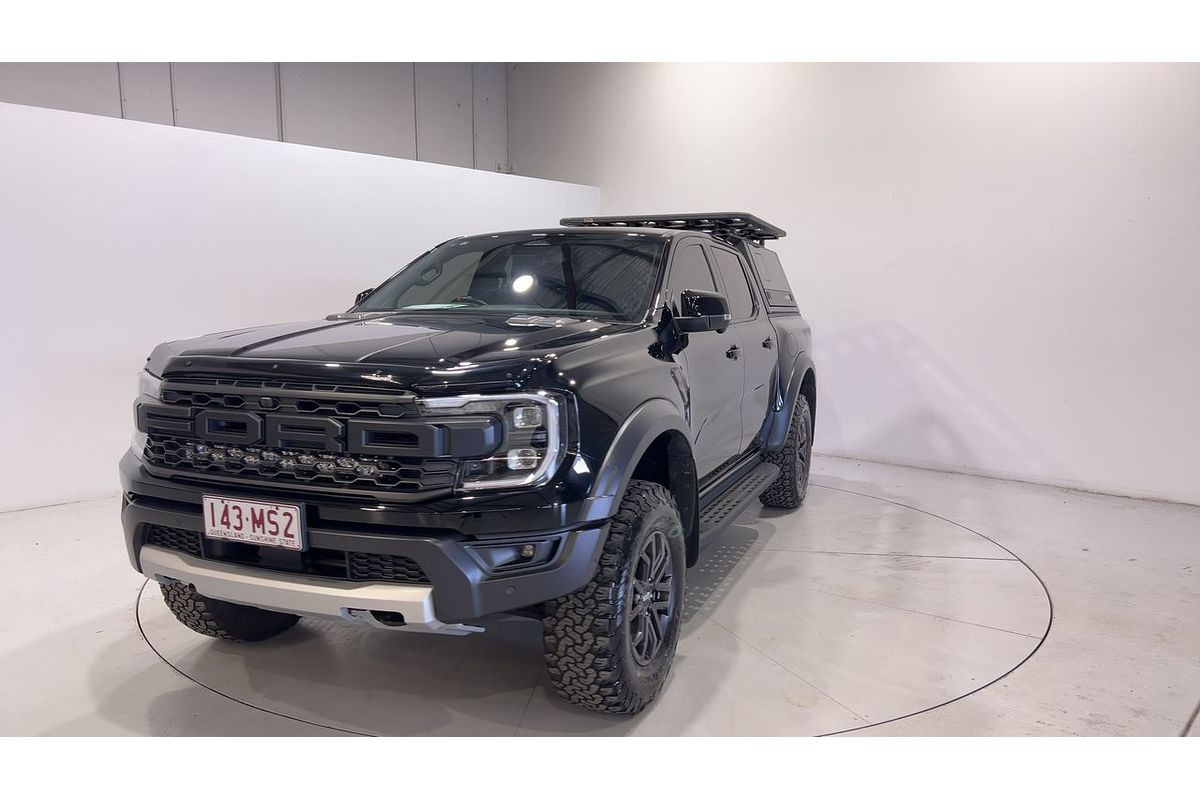 2023 Ford Ranger Raptor 4X4 3.0L