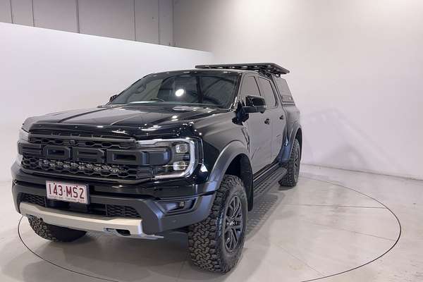 2023 Ford Ranger Raptor 4X4 3.0L