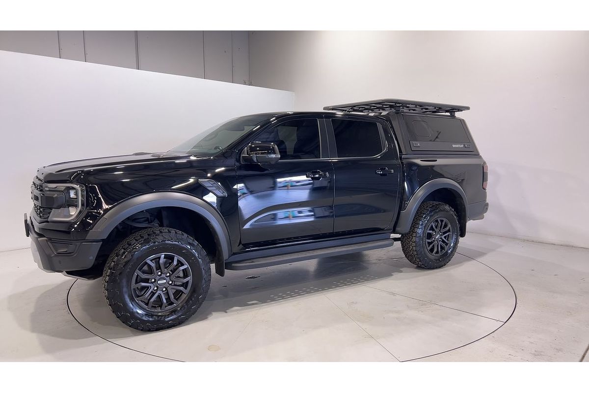 2023 Ford Ranger Raptor 4X4 3.0L