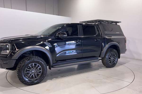 2023 Ford Ranger Raptor 4X4 3.0L