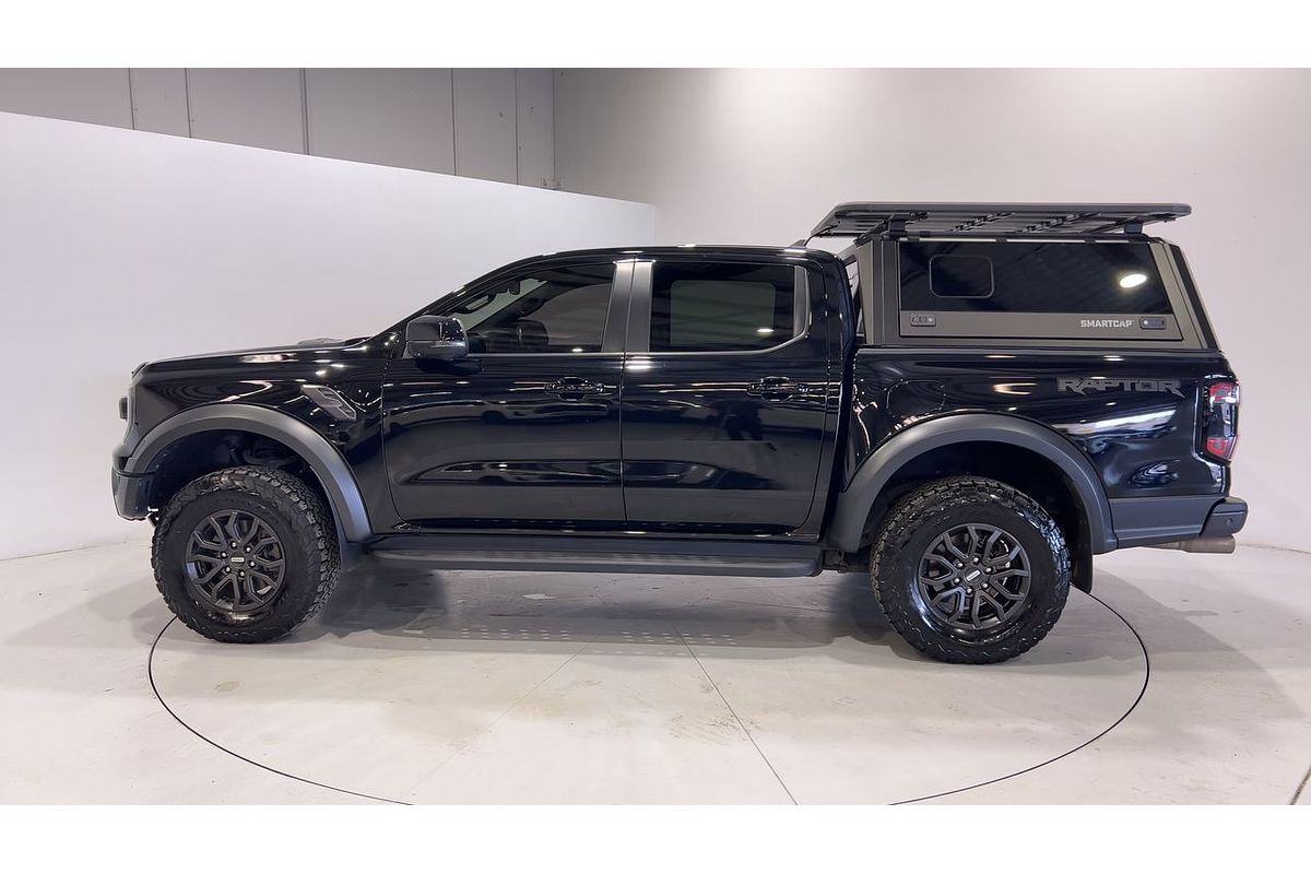 2023 Ford Ranger Raptor 4X4 3.0L
