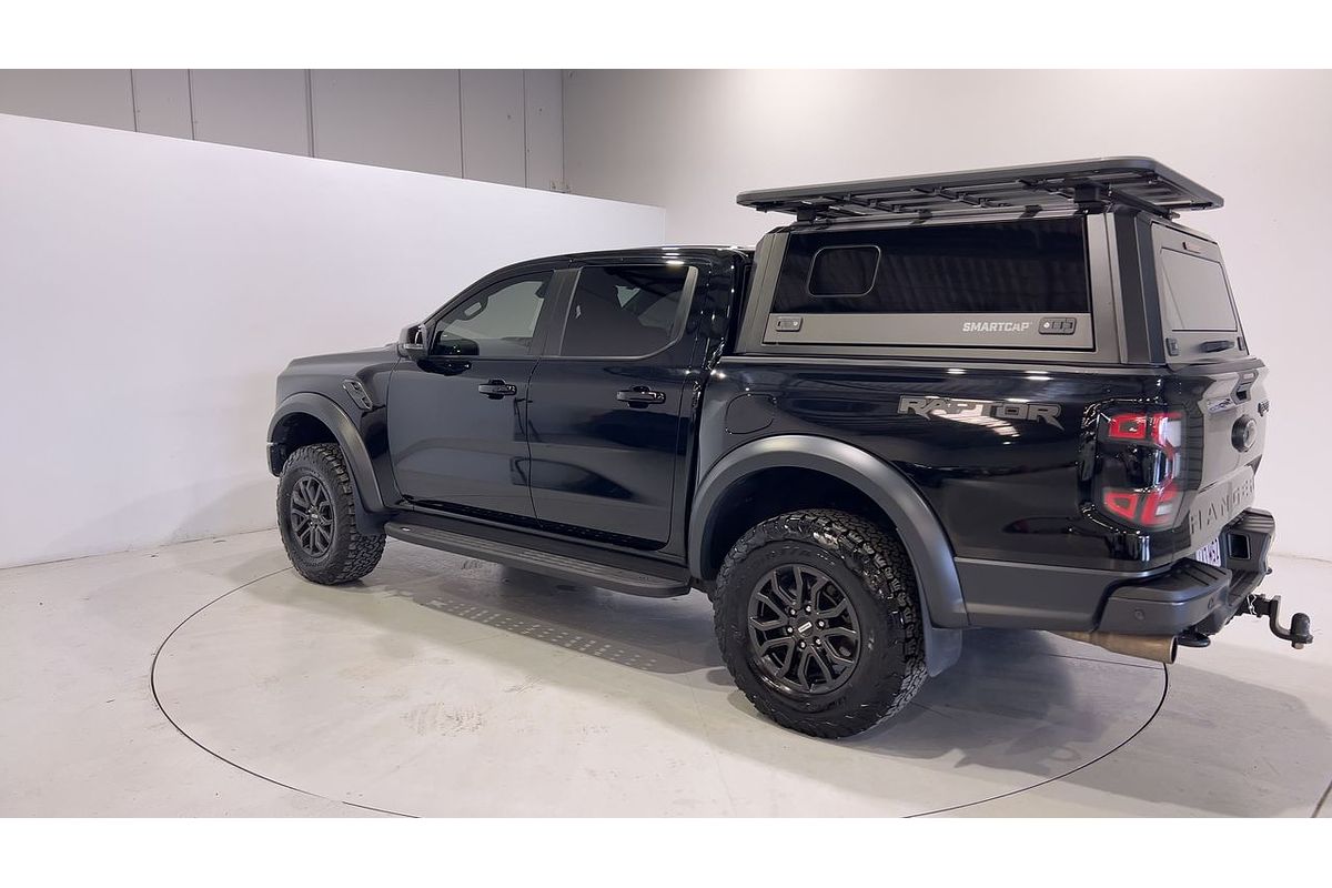 2023 Ford Ranger Raptor 4X4 3.0L