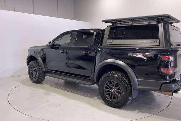 2023 Ford Ranger Raptor 4X4 3.0L
