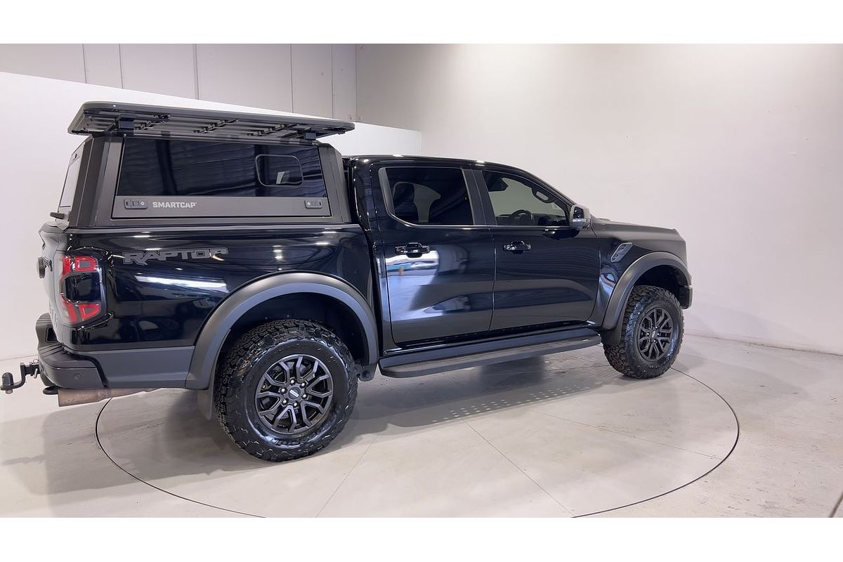 2023 Ford Ranger Raptor 4X4 3.0L