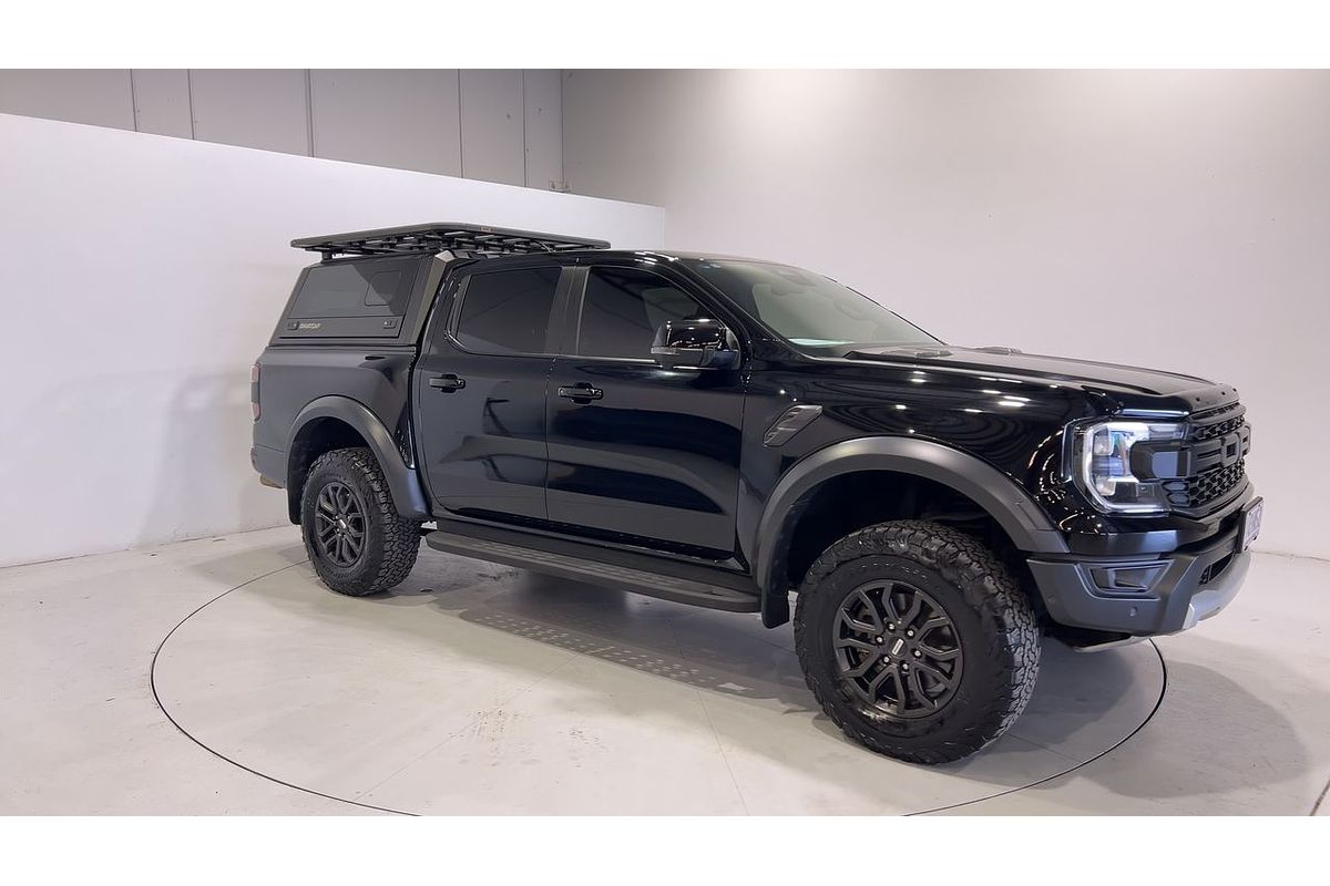 2023 Ford Ranger Raptor 4X4 3.0L