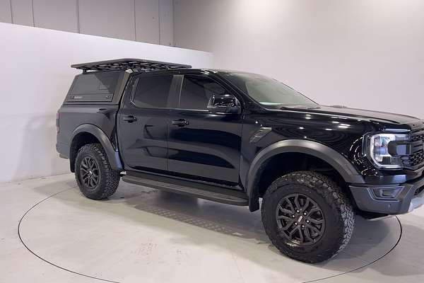 2023 Ford Ranger Raptor 4X4 3.0L