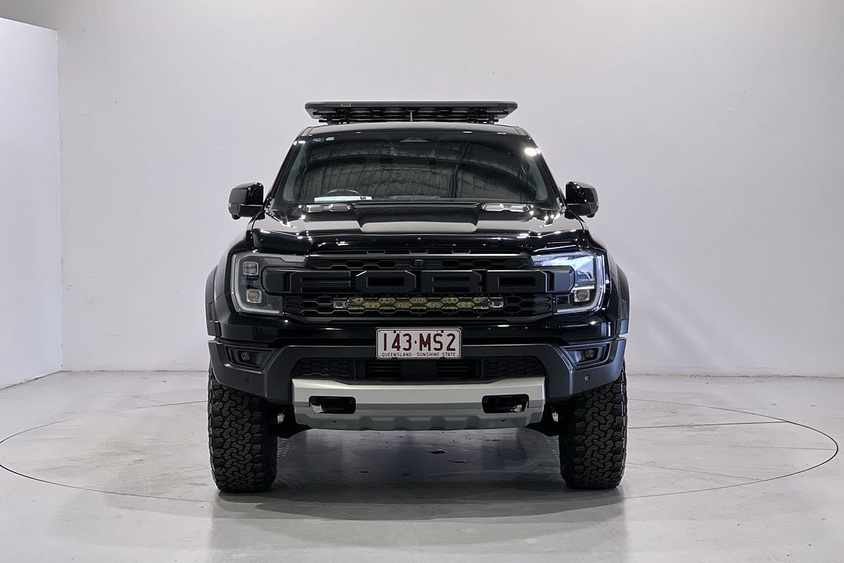 2023 Ford Ranger Raptor 4X4 3.0L