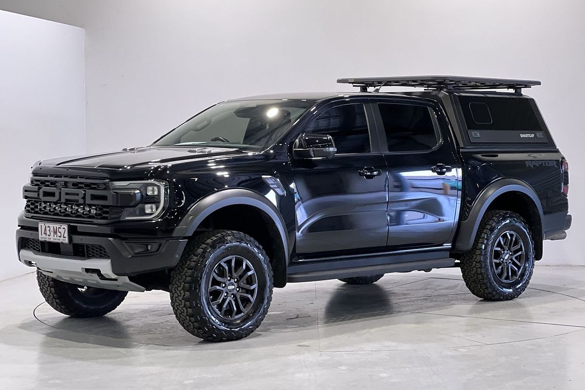 2023 Ford Ranger Raptor 4X4 3.0L