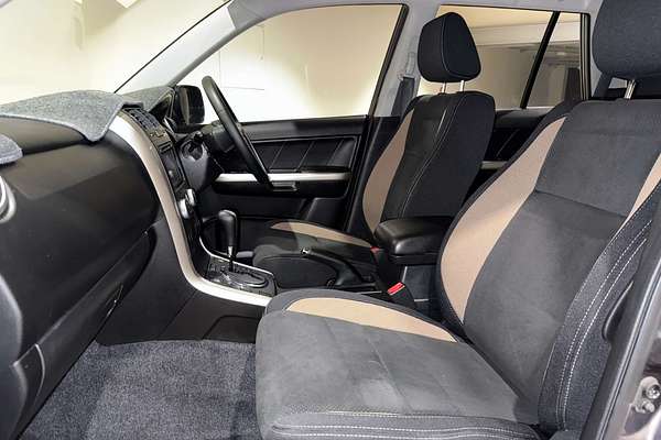 2016 Suzuki Grand Vitara Navigator JB
