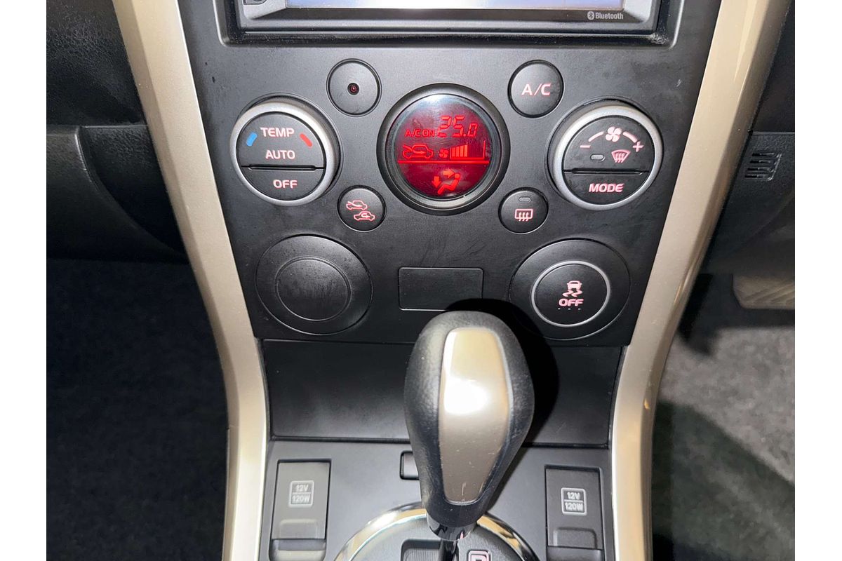 2016 Suzuki Grand Vitara Navigator JB