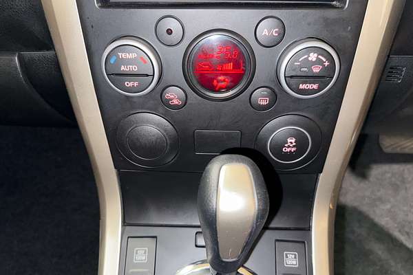 2016 Suzuki Grand Vitara Navigator JB
