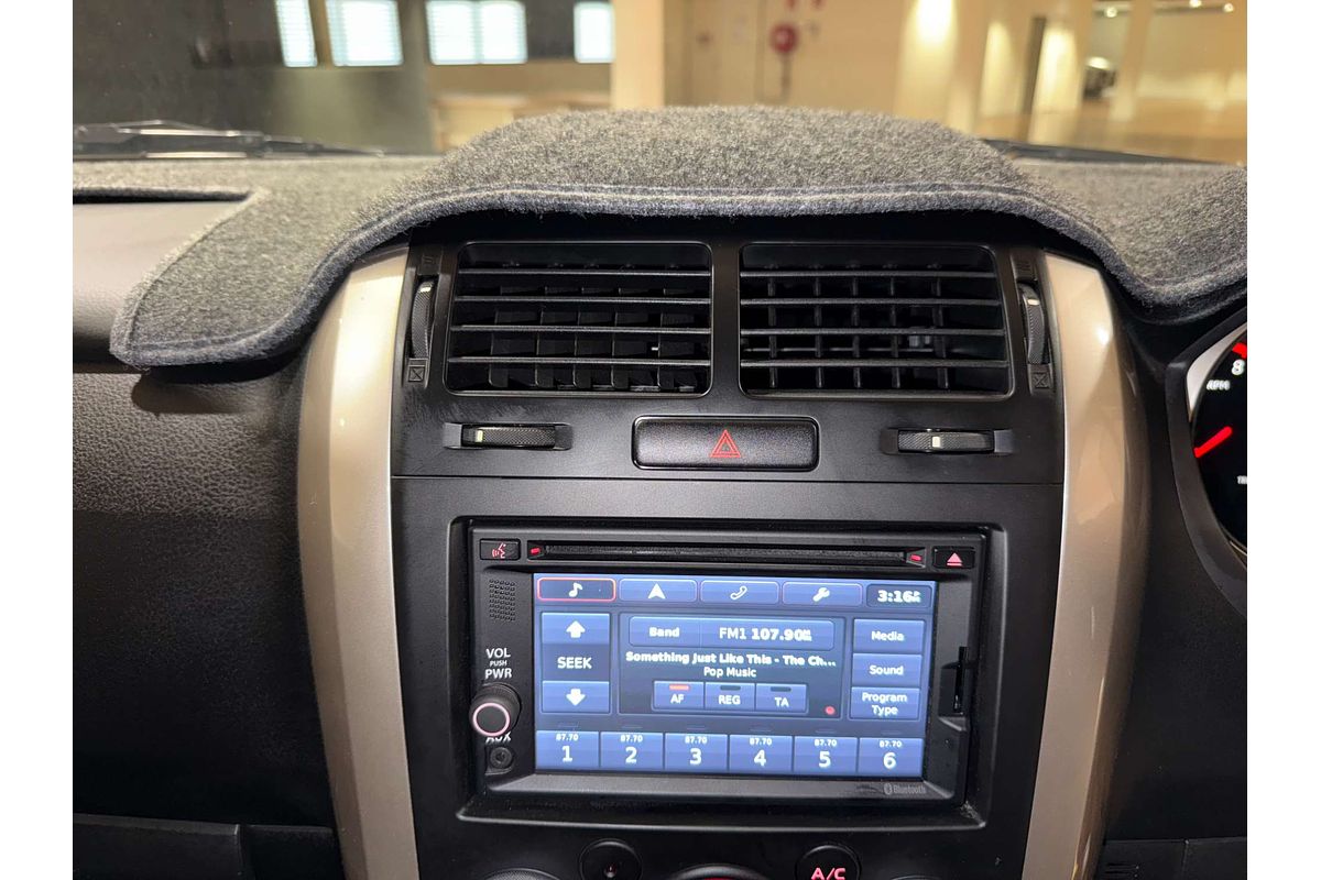 2016 Suzuki Grand Vitara Navigator JB