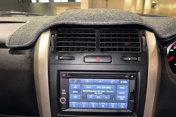2016 Suzuki Grand Vitara Navigator JB
