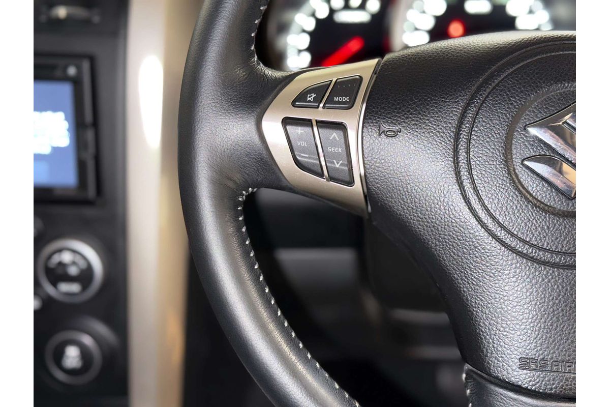 2016 Suzuki Grand Vitara Navigator JB