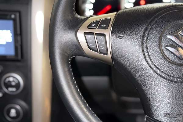 2016 Suzuki Grand Vitara Navigator JB