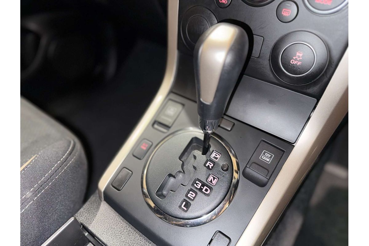 2016 Suzuki Grand Vitara Navigator JB