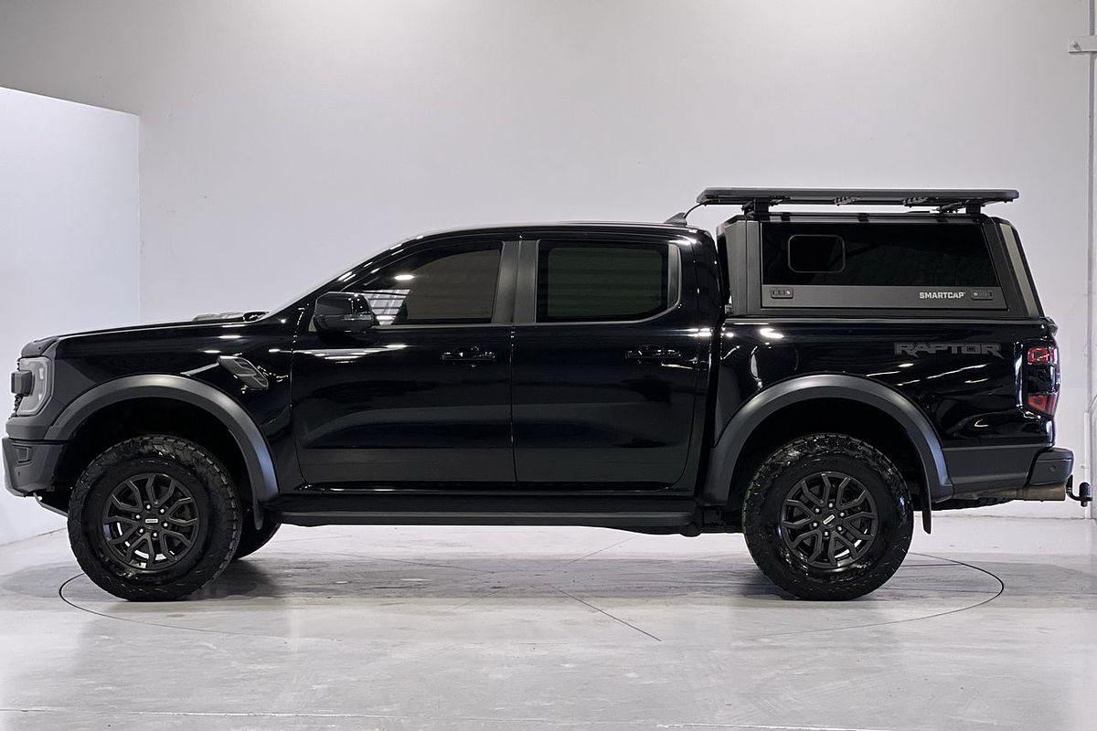 2023 Ford Ranger Raptor 4X4 3.0L