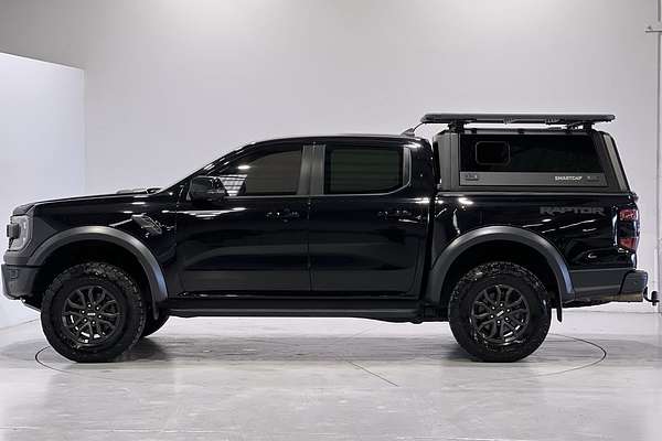 2023 Ford Ranger Raptor 4X4 3.0L