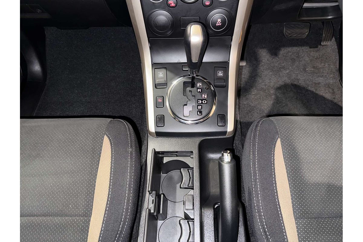 2016 Suzuki Grand Vitara Navigator JB