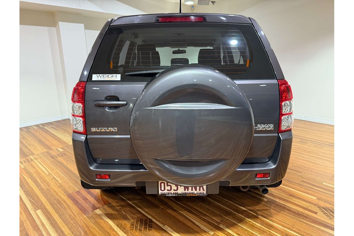 2016 Suzuki Grand Vitara Navigator JB
