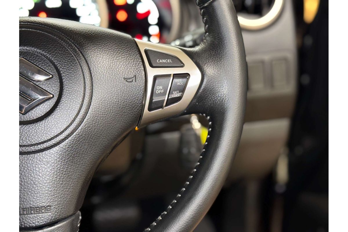 2016 Suzuki Grand Vitara Navigator JB