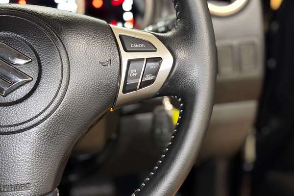 2016 Suzuki Grand Vitara Navigator JB