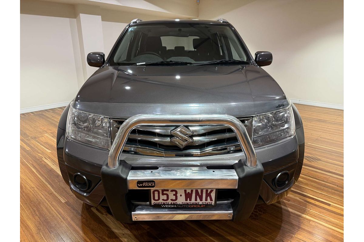 2016 Suzuki Grand Vitara Navigator JB