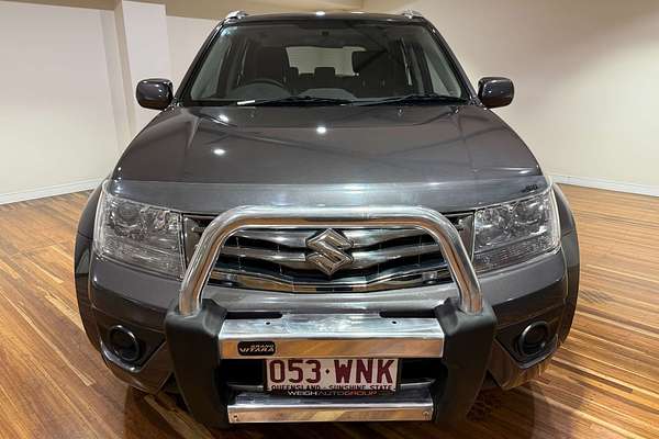 2016 Suzuki Grand Vitara Navigator JB