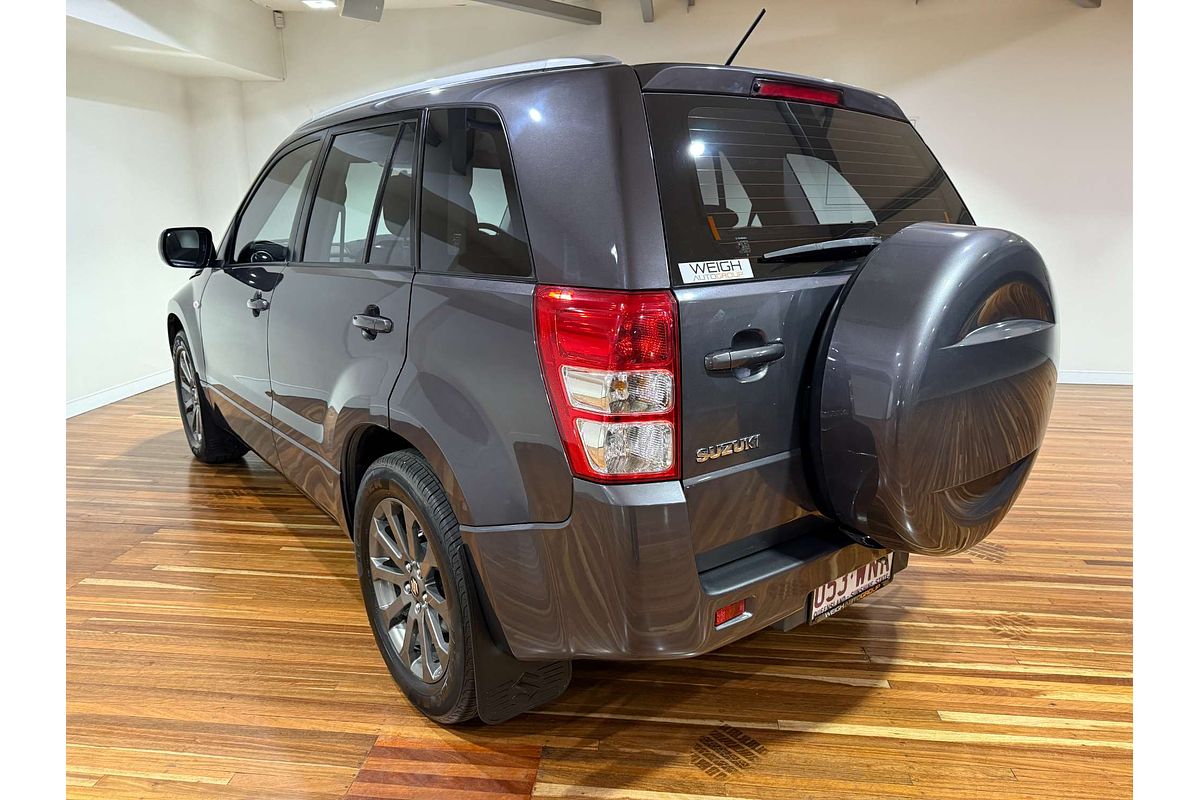 2016 Suzuki Grand Vitara Navigator JB