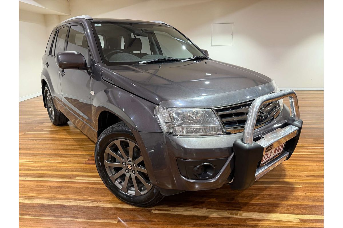 2016 Suzuki Grand Vitara Navigator JB