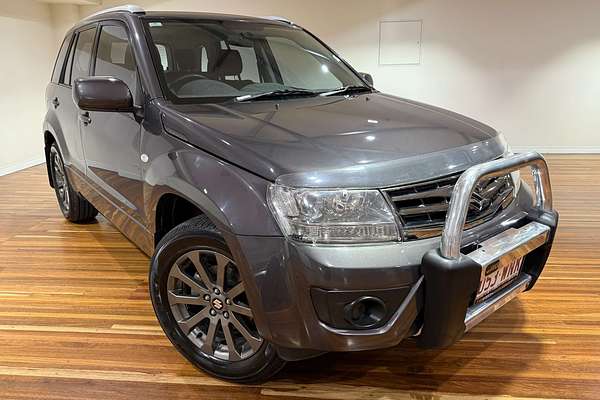 2016 Suzuki Grand Vitara Navigator JB