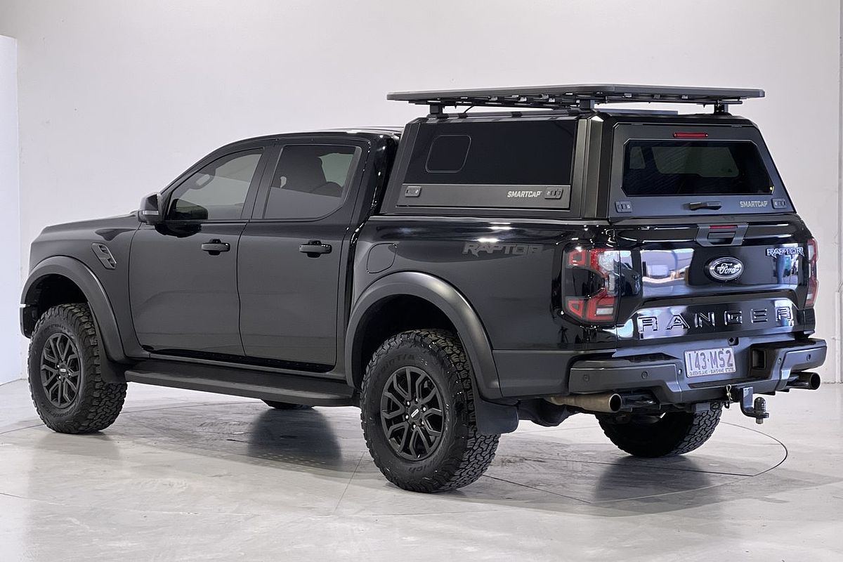 2023 Ford Ranger Raptor 4X4 3.0L