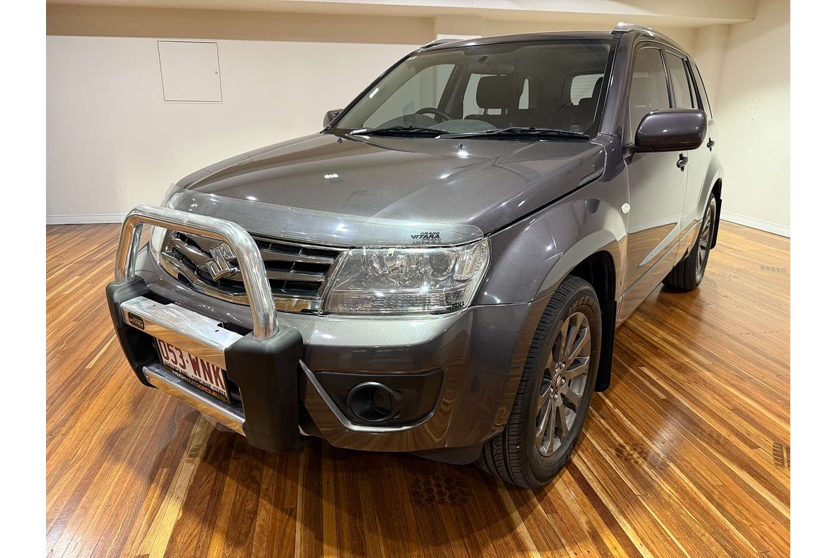 2016 Suzuki Grand Vitara Navigator JB