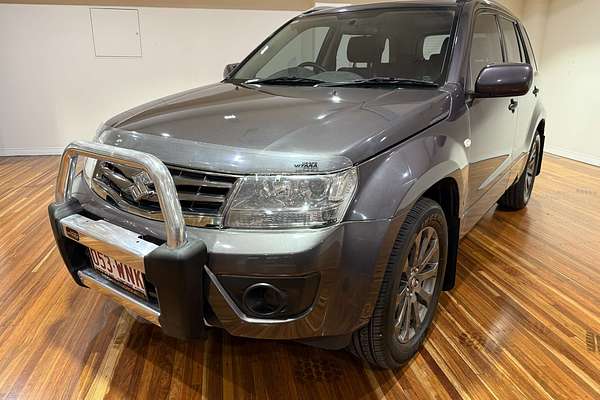 2016 Suzuki Grand Vitara Navigator JB