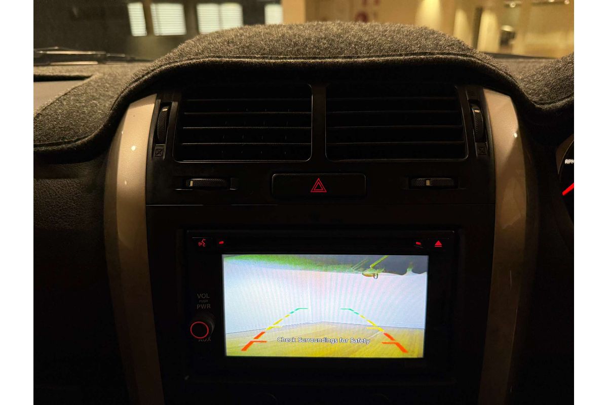2016 Suzuki Grand Vitara Navigator JB