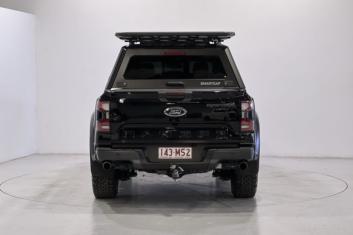 2023 Ford Ranger Raptor 4X4 3.0L