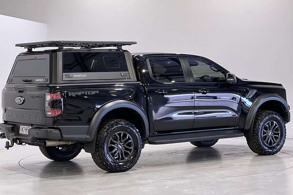 2023 Ford Ranger Raptor 4X4 3.0L