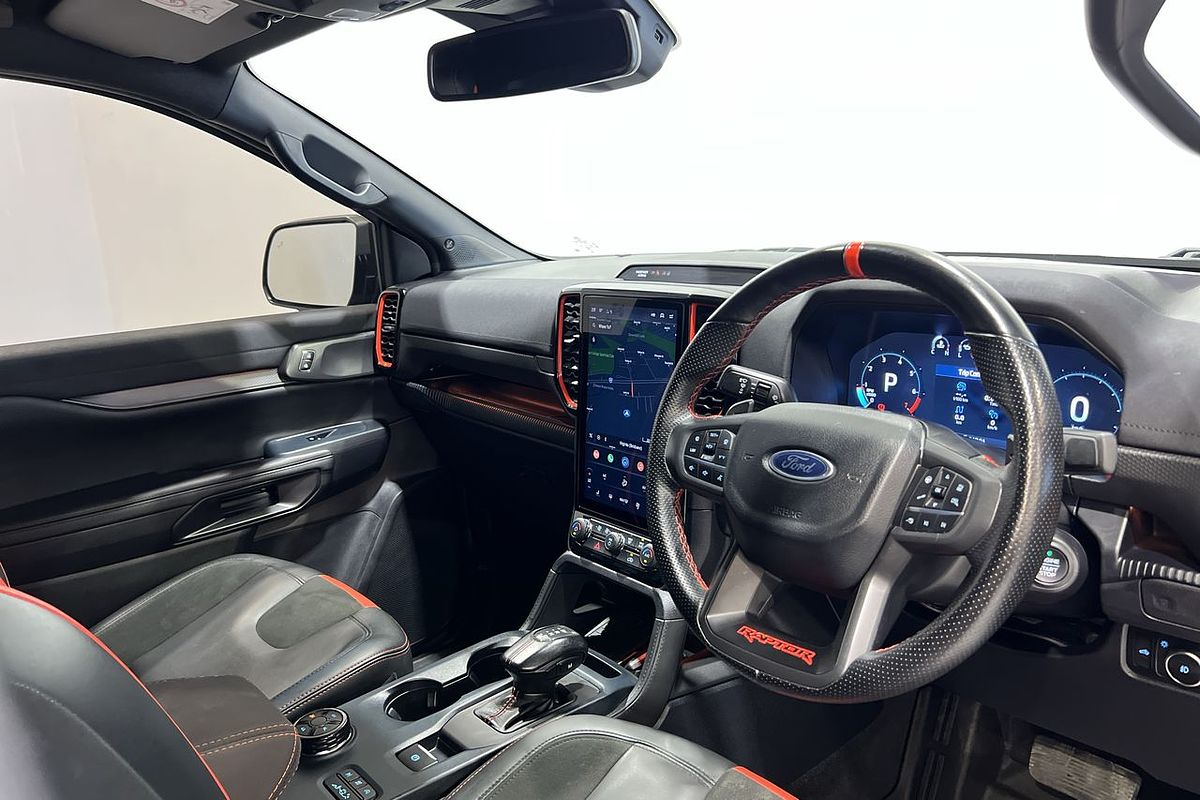 2023 Ford Ranger Raptor 4X4 3.0L