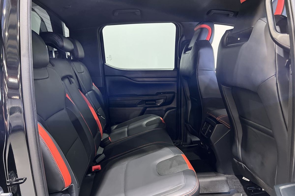 2023 Ford Ranger Raptor 4X4 3.0L