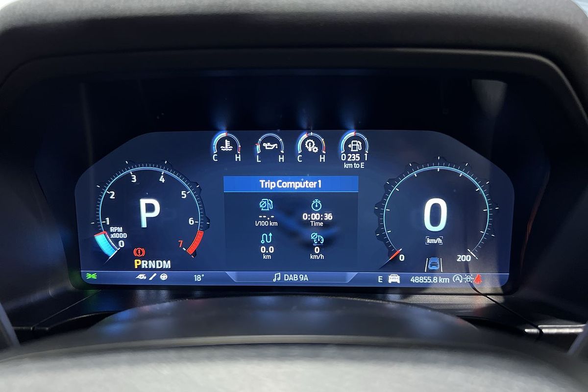 2023 Ford Ranger Raptor 4X4 3.0L