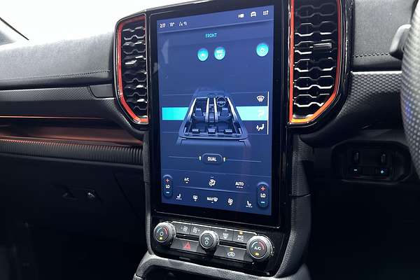 2023 Ford Ranger Raptor 4X4 3.0L