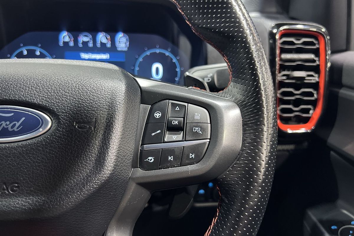 2023 Ford Ranger Raptor 4X4 3.0L
