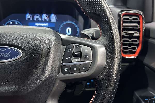 2023 Ford Ranger Raptor 4X4 3.0L