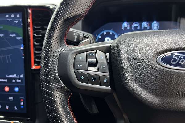 2023 Ford Ranger Raptor 4X4 3.0L