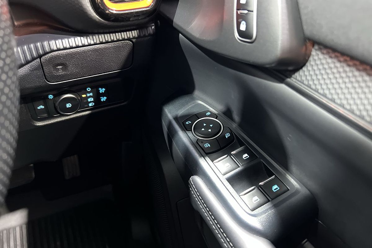 2023 Ford Ranger Raptor 4X4 3.0L