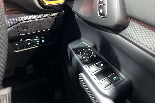 2023 Ford Ranger Raptor 4X4 3.0L