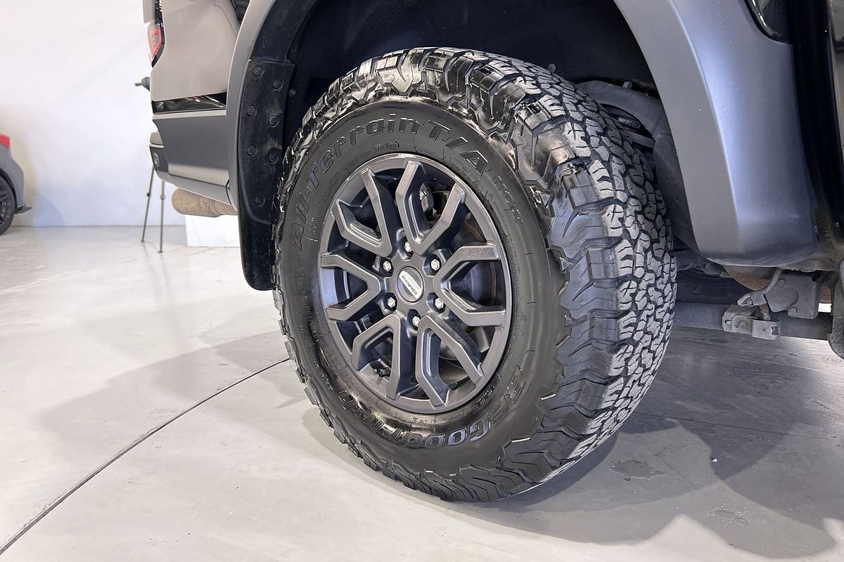 2023 Ford Ranger Raptor 4X4 3.0L
