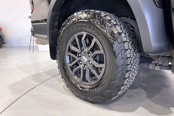 2023 Ford Ranger Raptor 4X4 3.0L