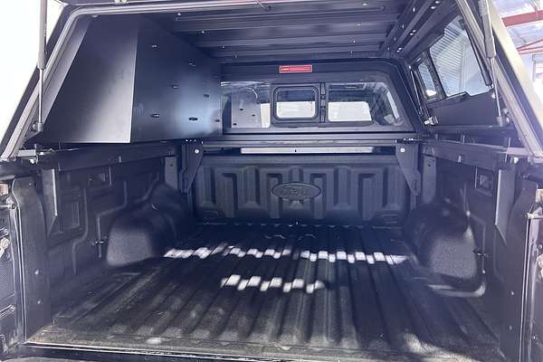 2023 Ford Ranger Raptor 4X4 3.0L