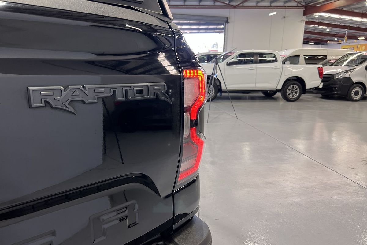 2023 Ford Ranger Raptor 4X4 3.0L